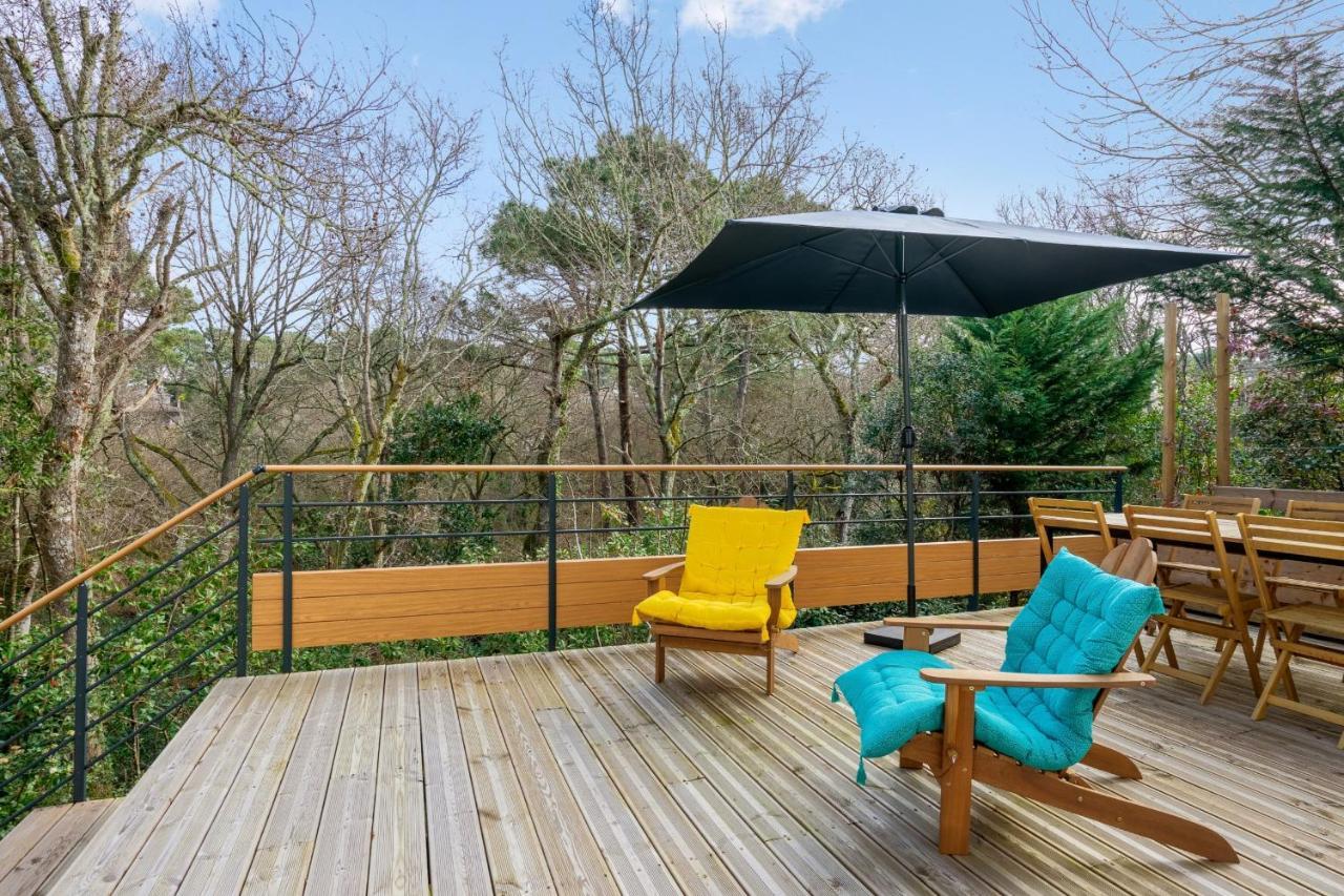Appartement Bleuet - 3 Etoiles - Welkeys Αρασόν Εξωτερικό φωτογραφία