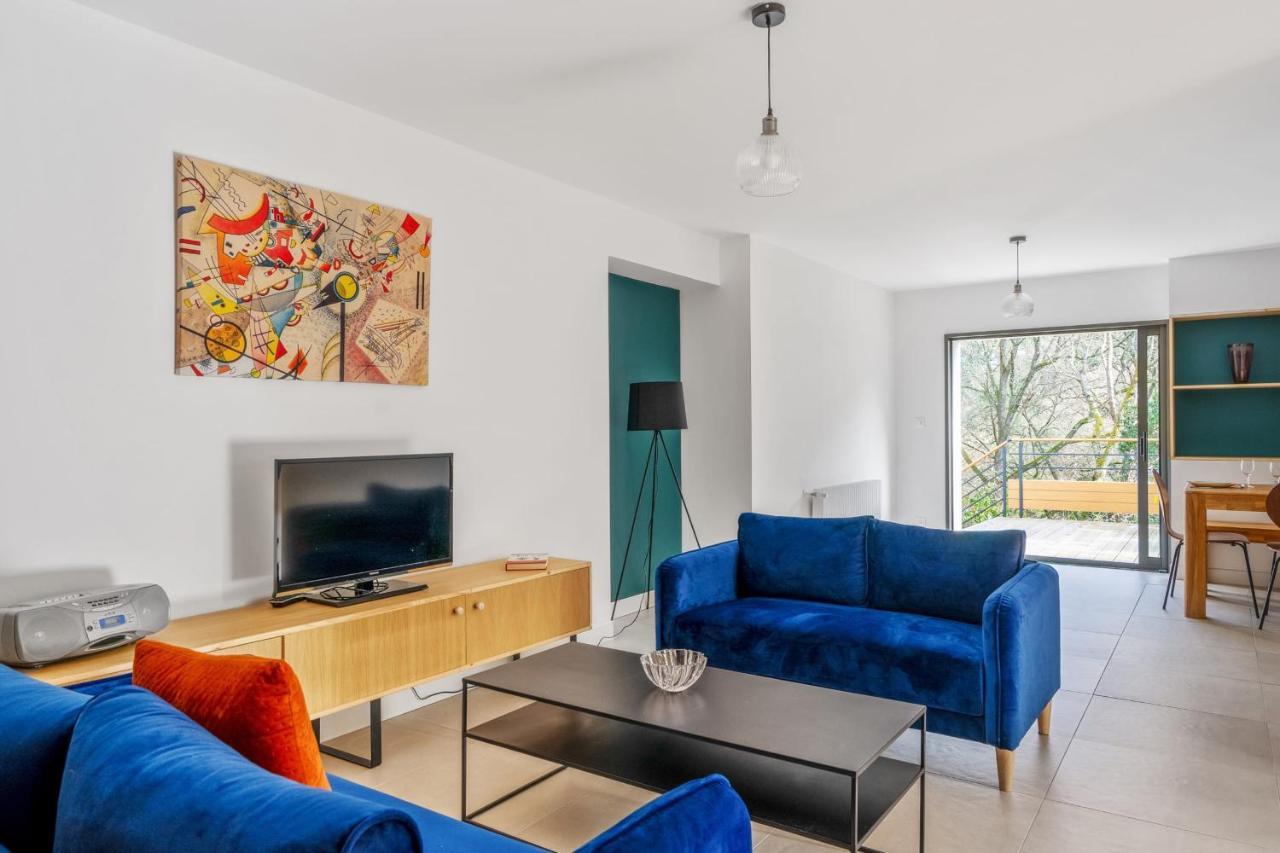 Appartement Bleuet - 3 Etoiles - Welkeys Αρασόν Εξωτερικό φωτογραφία