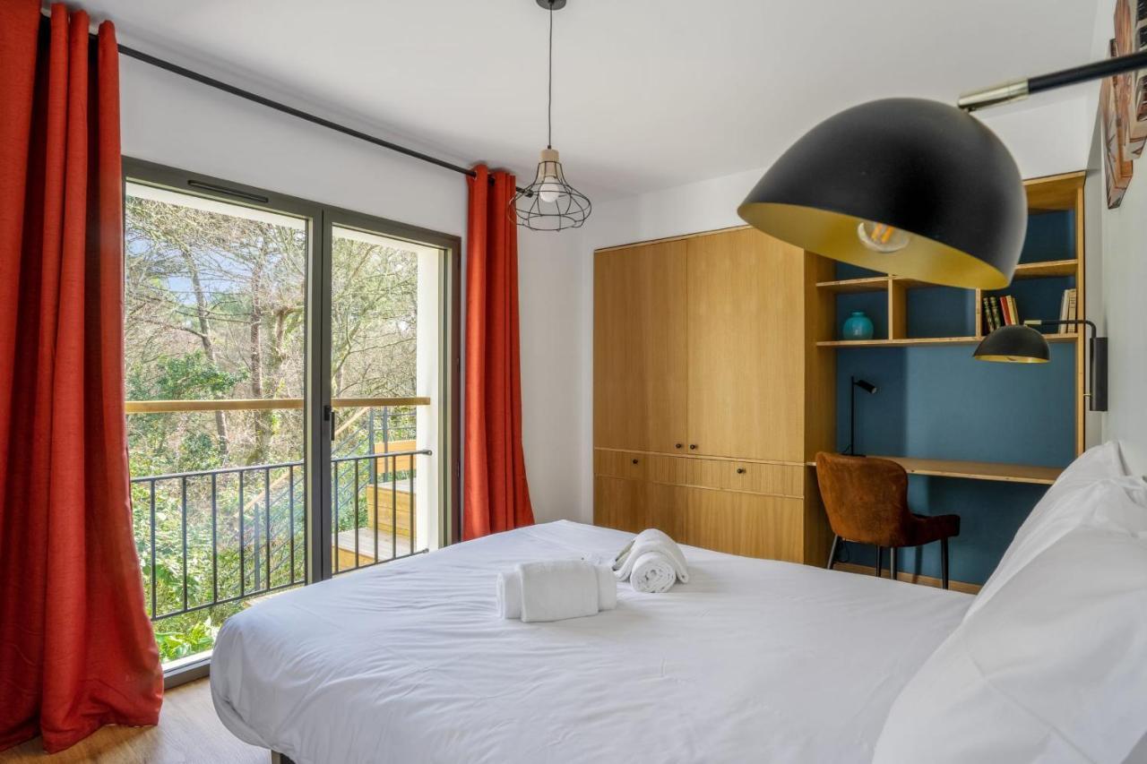 Appartement Bleuet - 3 Etoiles - Welkeys Αρασόν Εξωτερικό φωτογραφία