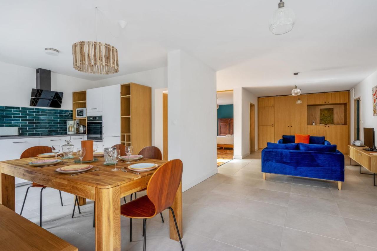 Appartement Bleuet - 3 Etoiles - Welkeys Αρασόν Εξωτερικό φωτογραφία