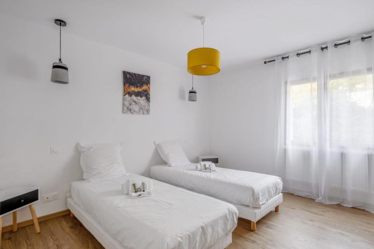 Appartement Bleuet - 3 Etoiles - Welkeys Αρασόν Εξωτερικό φωτογραφία